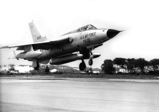 F-105D 61-0212