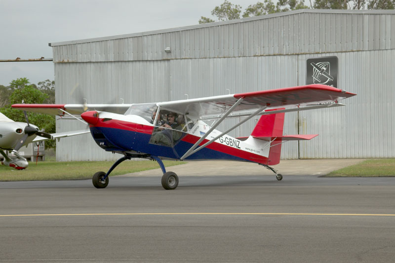 Skyfox Hangar